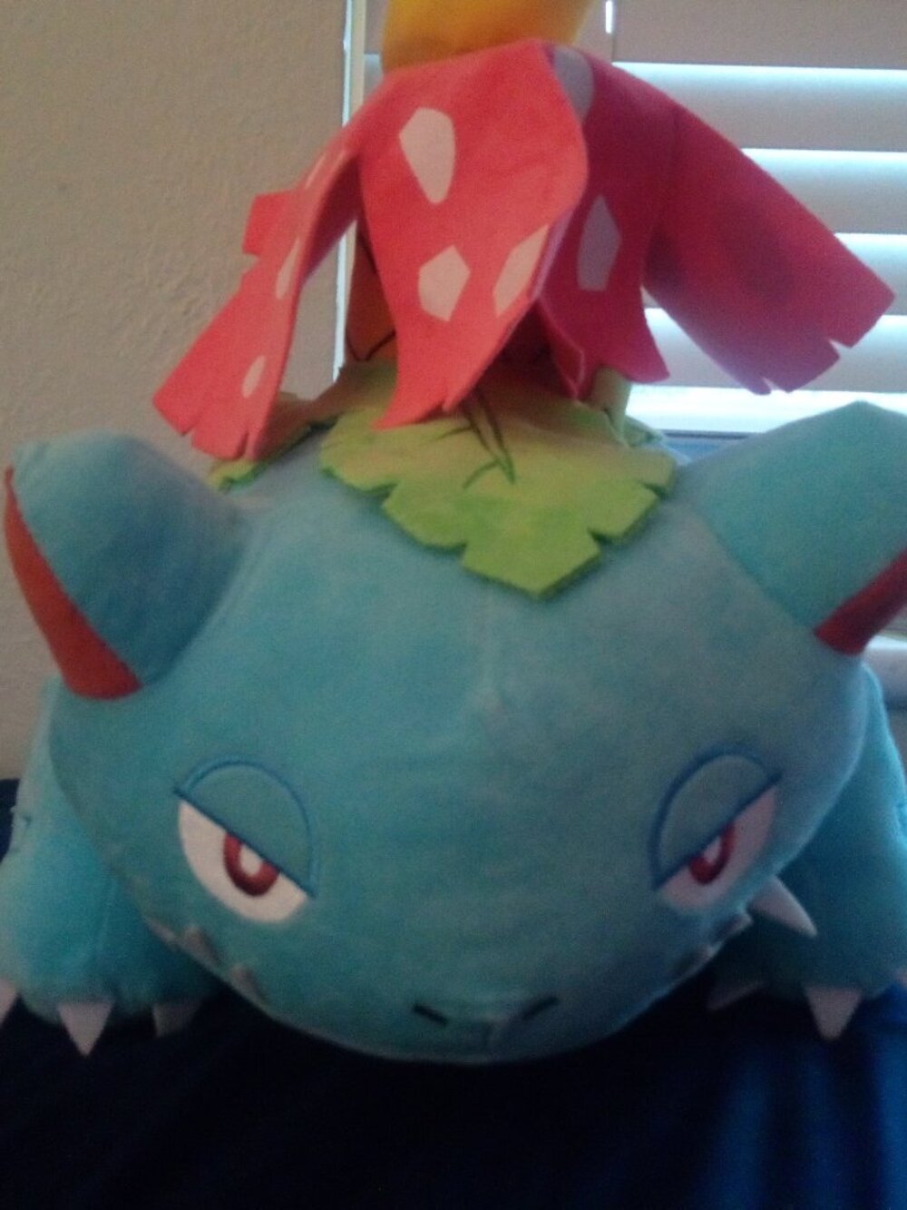 Venusaur stuffed animal plush
